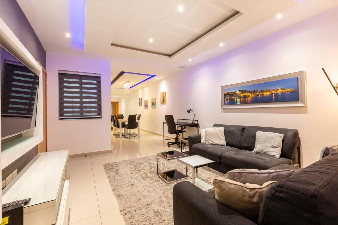 Bluemist Flat-Hosted By Sweetstay Слима Экстерьер фото