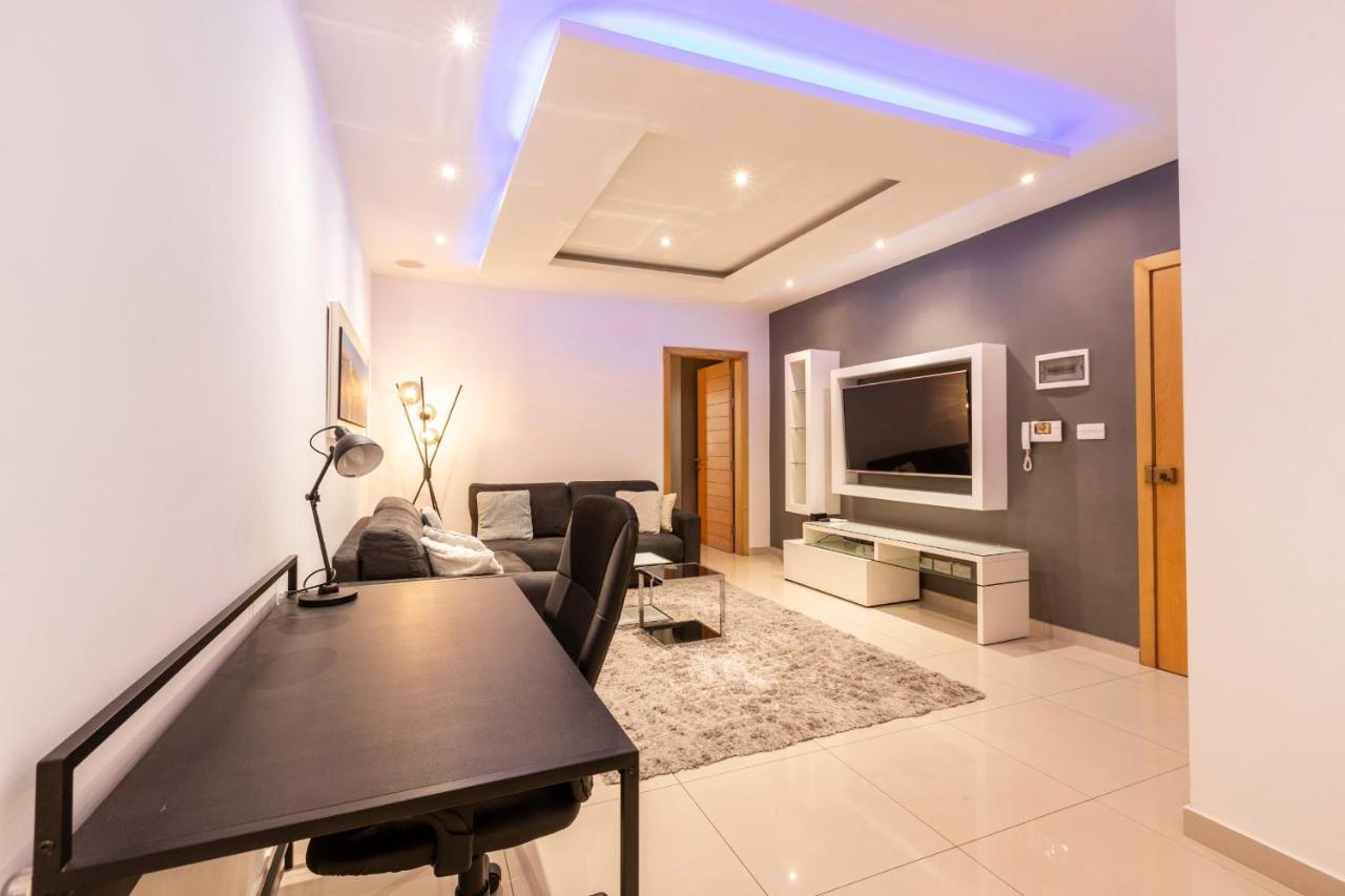 Bluemist Flat-Hosted By Sweetstay Слима Экстерьер фото