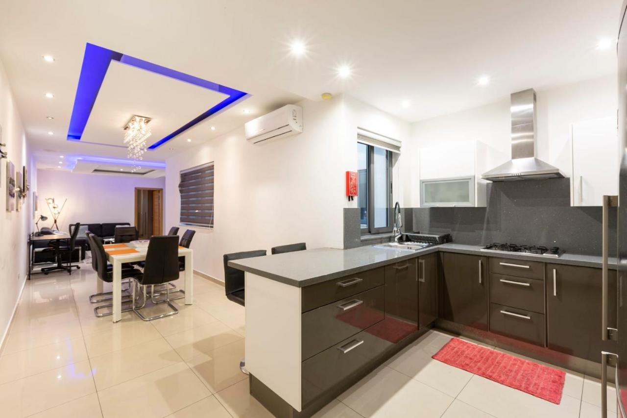Bluemist Flat-Hosted By Sweetstay Слима Экстерьер фото